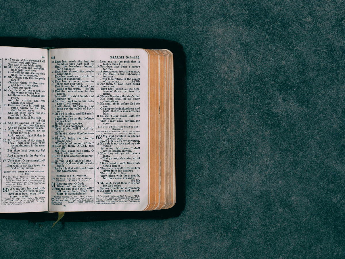 BIBLE & BOOKS COLLECTION