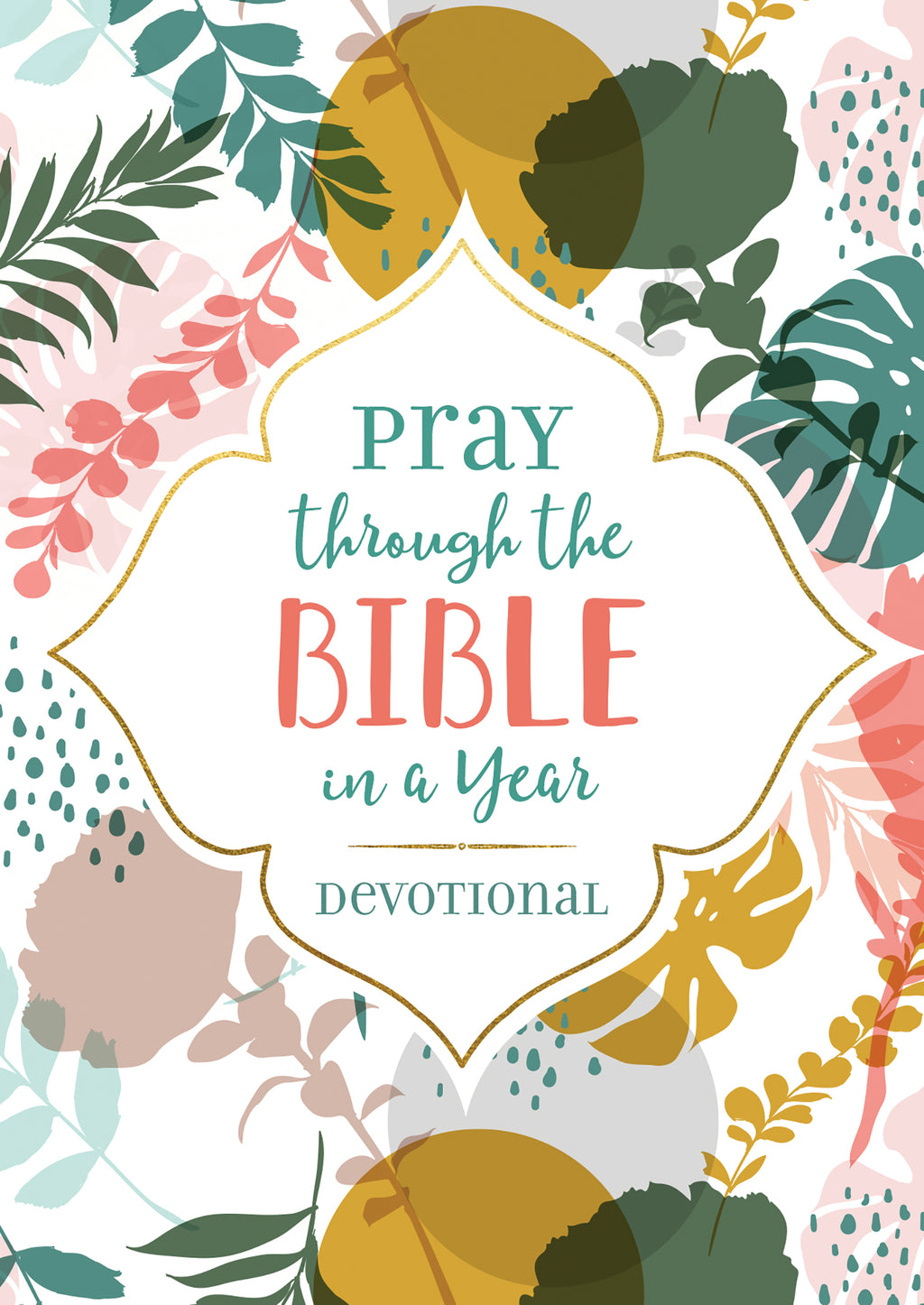 “365-Day Bible Devotional – Pray Through the Bible in One Year (Daily Faith Guide)”