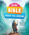 Kids’ Bible Need-to-Know – Essential Bible Stories & Truths for Children