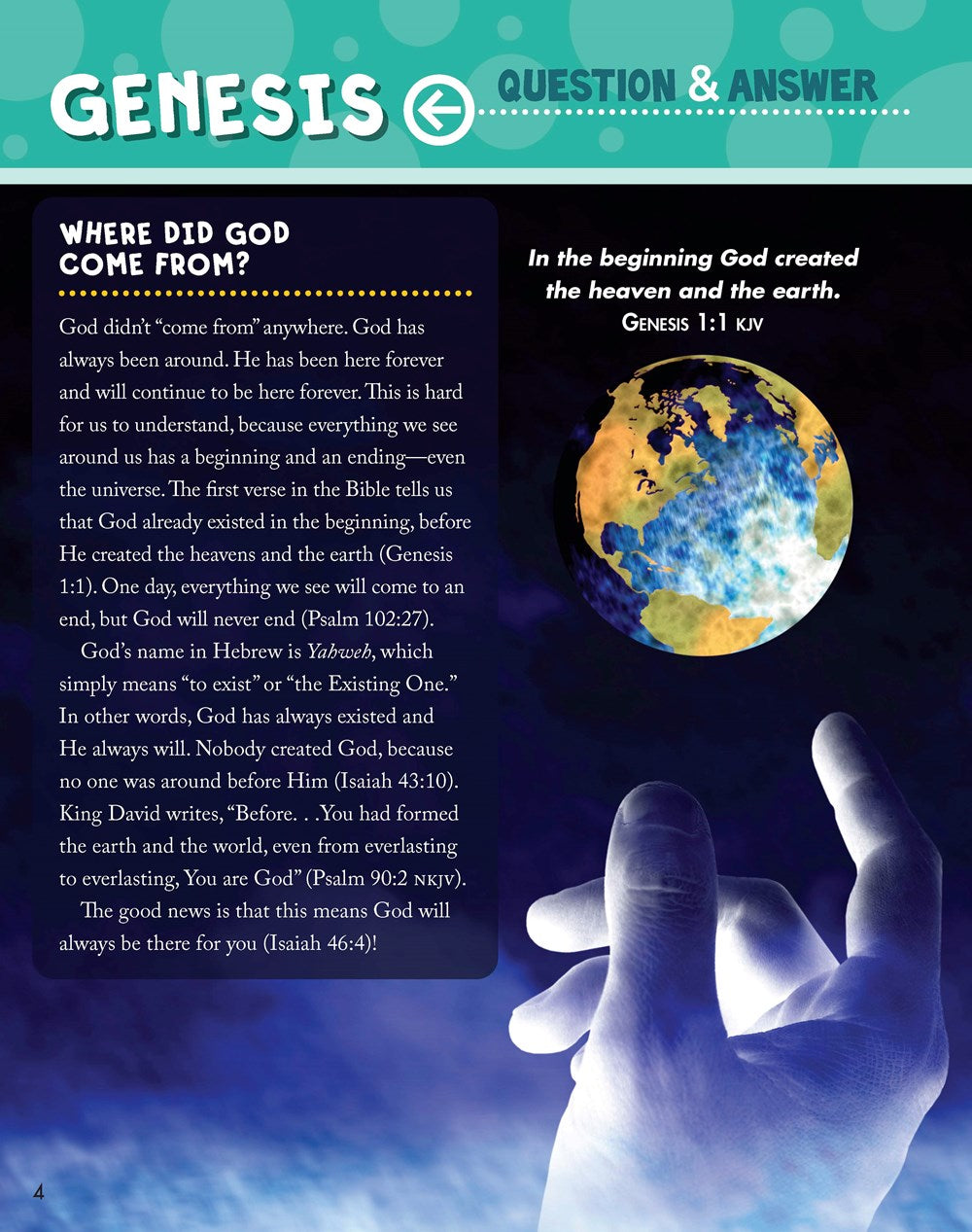 Kids’ Bible Need-to-Know – Essential Bible Stories & Truths for Children