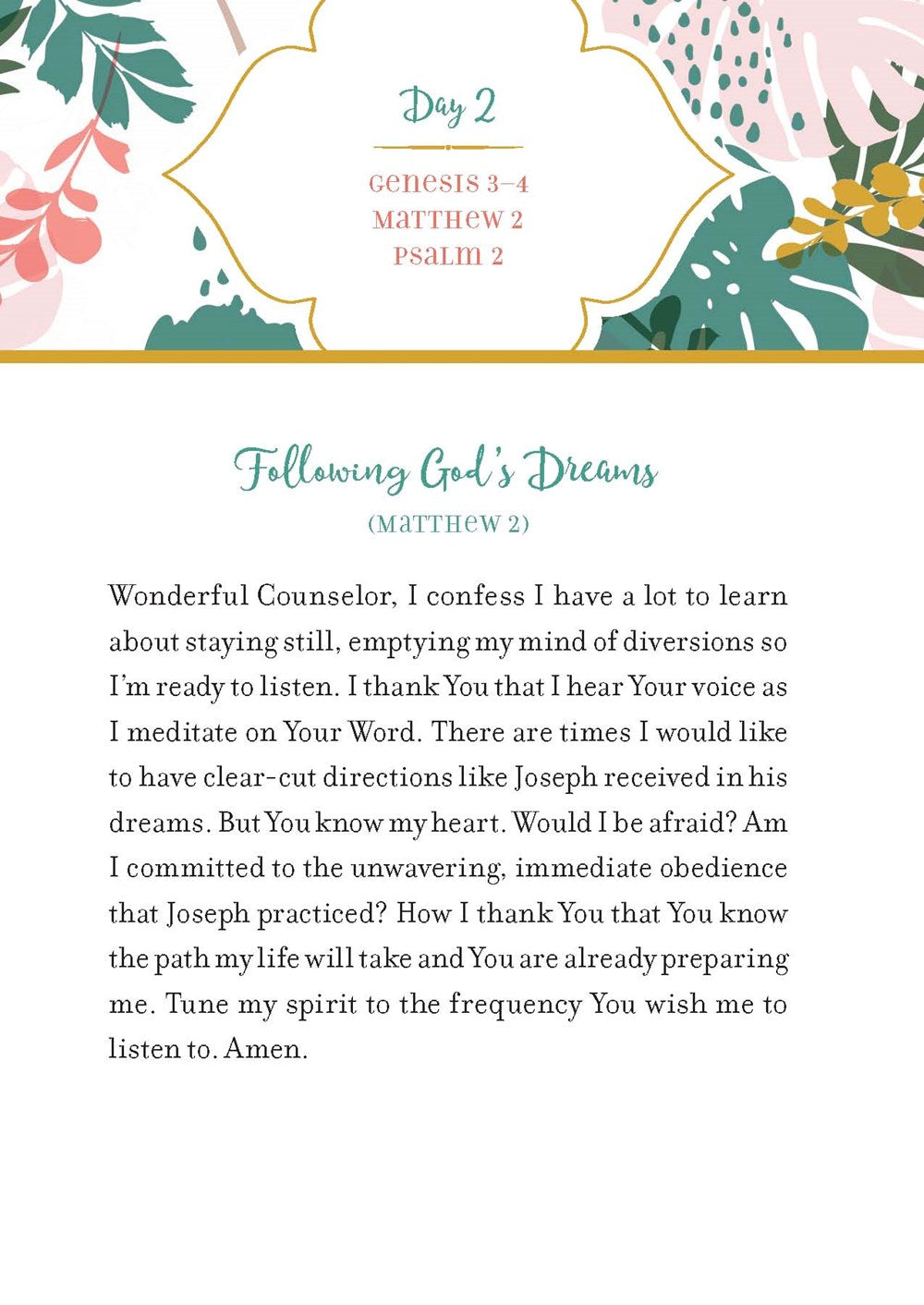 “365-Day Bible Devotional – Pray Through the Bible in One Year (Daily Faith Guide)”